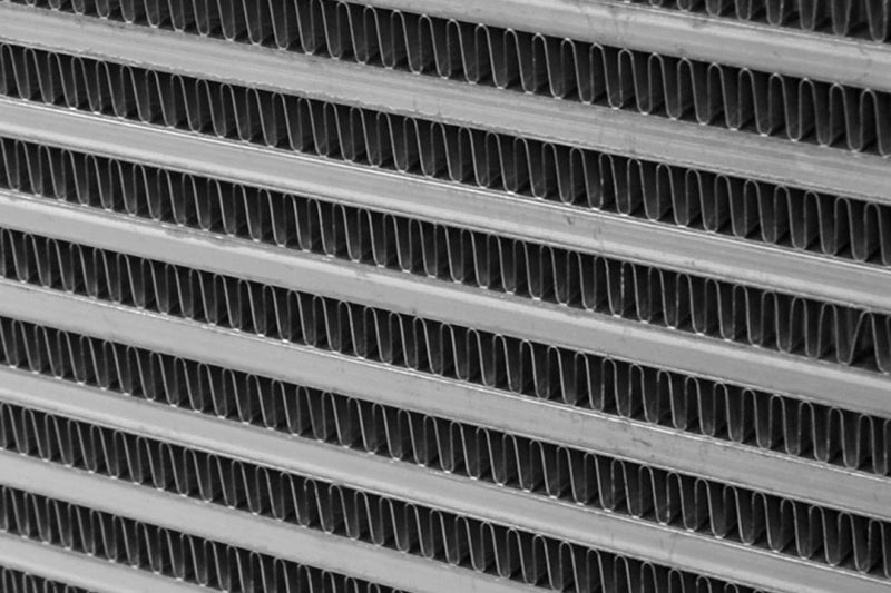 CSF High Performance Bar & Plate Intercooler Core - 20in L x 12in H x 4in W